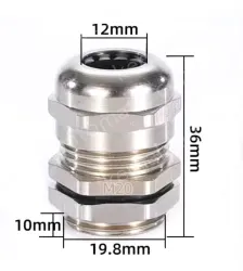 M20*1.5(6-12mm)