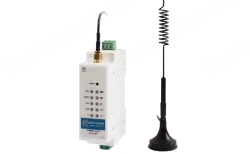DIN-Rail RS485 Industrial cellular Modems