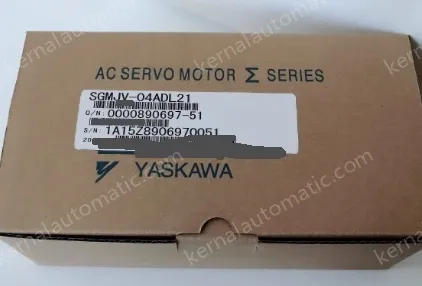 Yaskawa SGMJV-08ADA21