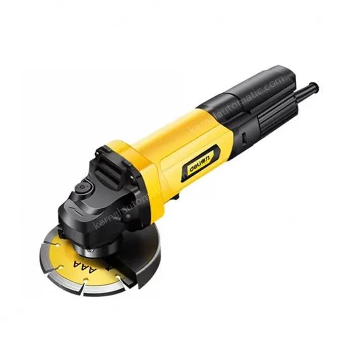 Industrial 850W side switch stone cutting and grinding