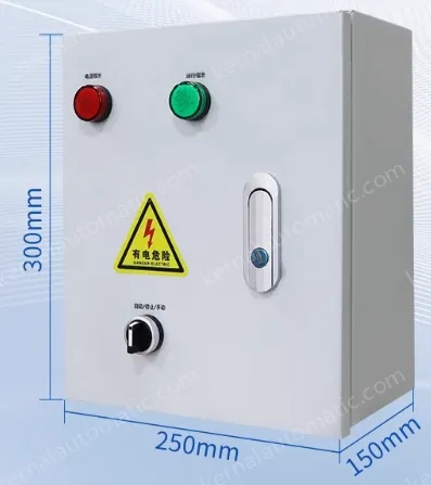 Liquid Level Control Cabinet THYW220-020
