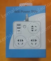 Smart socket LSP-T US standard power strip