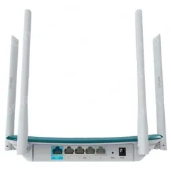 AC1200 dual band wireless router Green