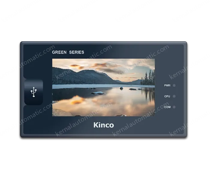 HMI GREEN GH043EU2 (The price is negotiable)