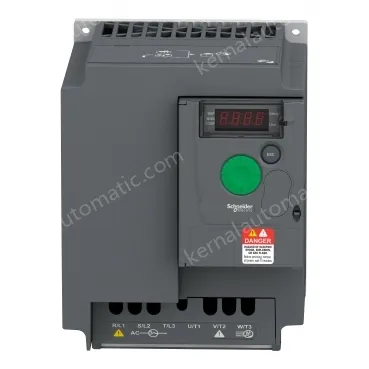 ATV310HU30N4E variable speed drive ATV310 - 3 kW - 4 hp - 380...460 V - 3 phase
