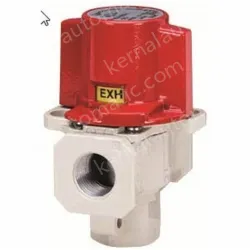 VHS40-F04B-S Manual valve
