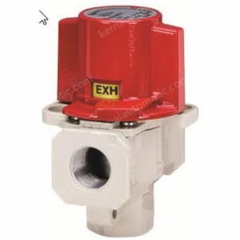 VHS40-04A-K Manual valve