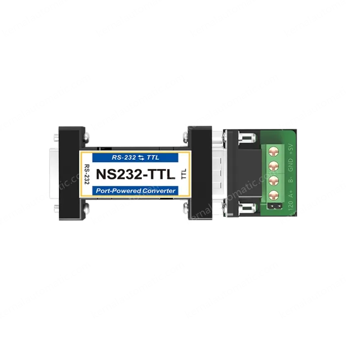 RS232 To TTL Level Converter