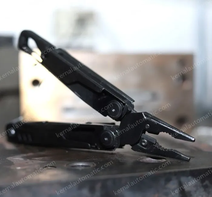 GHK9-H Armor-piercing outdoor stainless steel needle-nose pliers multi-purpose pliers EDC multi-tool folding pliers