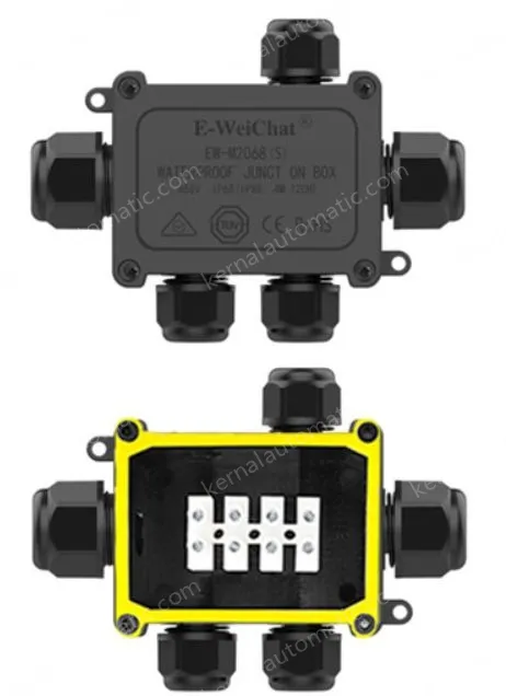 2068S-5T wire size: upper and lower joints 9-12mm; Left and right joints 10-14mm