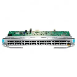 50 port Service board of a modular switch