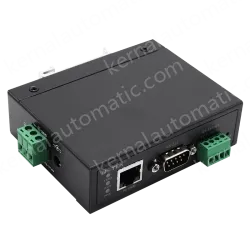 UOTEK UT-6001B 10/100M to 1 Port RS-232/485/422 Serial Device Server