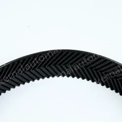 German brand herringbone toothed single-sided rubber material industrial belt