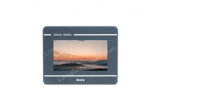 KINCO HMI G070E-CAN 7" TFT 800×480 px 1*CANopen