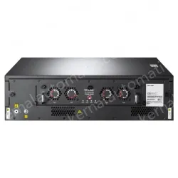 Dial the authentication gateway on behalf of the customer