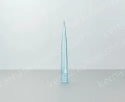 1000 &mu;l with Gilson pipette with filter - 500 bottles