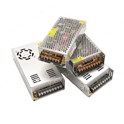 DC transformer switching power supply 12V 33A