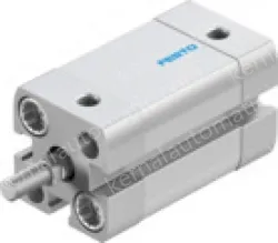 Festo Compact, short-stroke and flat cylinders ADN-12-15-A-P-A