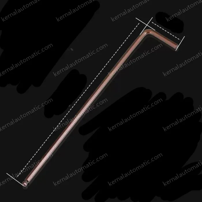 S2 bronze 6mm-1pcs