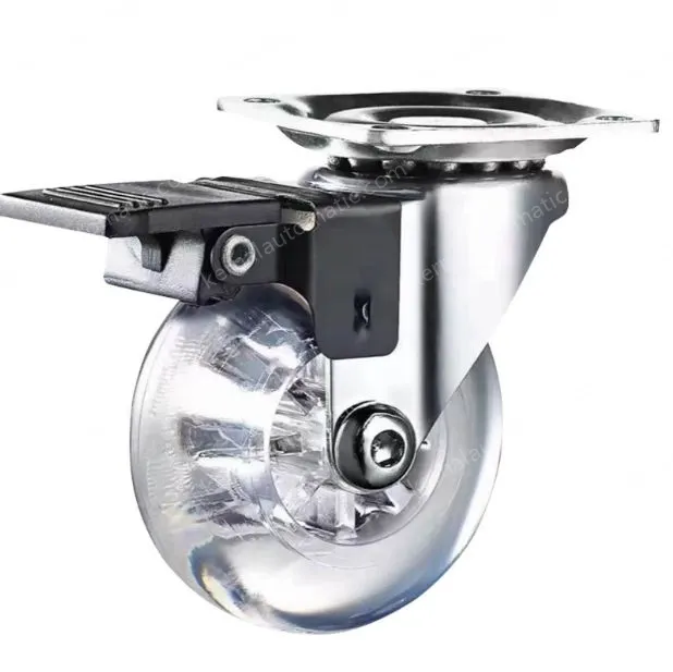 Silent spinner wheels 1.5 inch orientation
