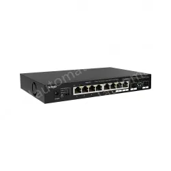 8-Port 2.5G Ethernet Switch