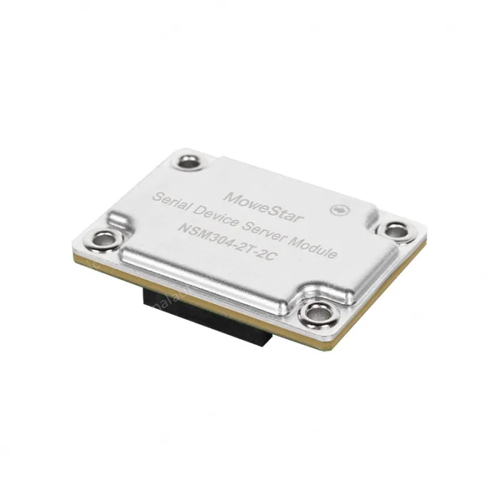 Industrial Embedded Serial/CAN Server Module
