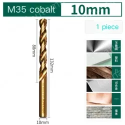 CONTAINS COBALT 10MM