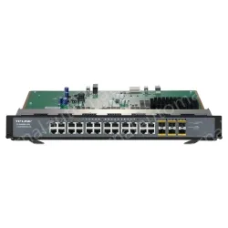 Ethernet switch interface board