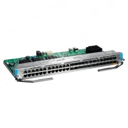 50 port Ethernet switch interface board
