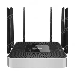 Wireless VPN router