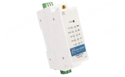 DIN-Rail RS485 Industrial cellular Modems