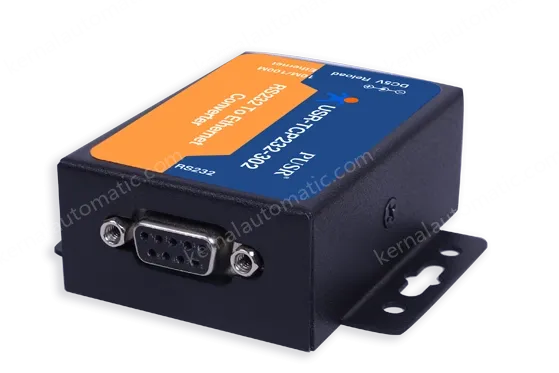 1 port RS232 to Ethernet