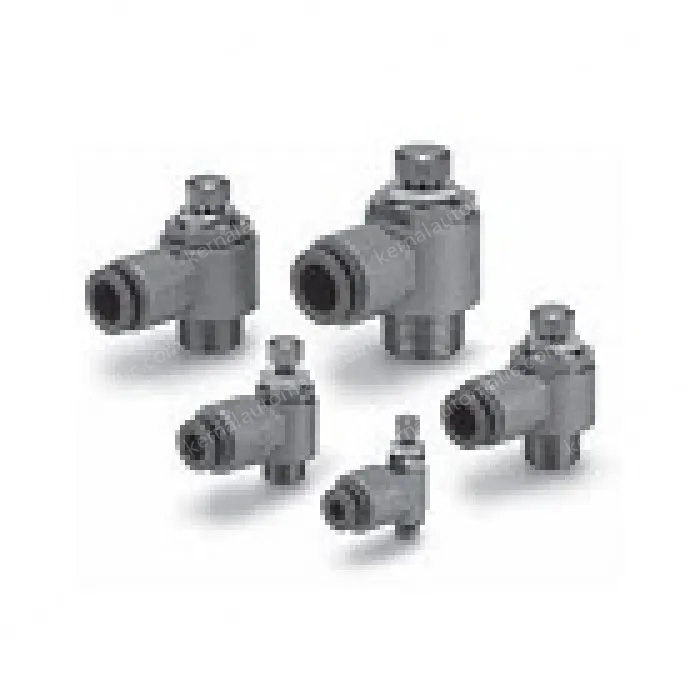 SMC Speed control valve AS1201-M5-F06