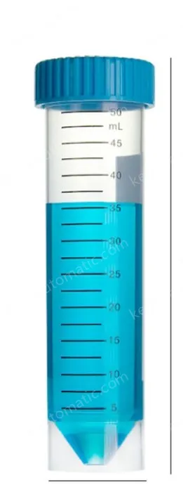 1.5ml centrifuge tubes, brown with caps, 500pcs