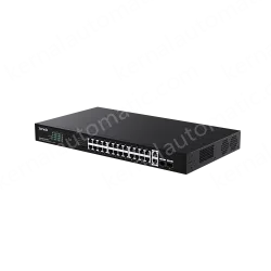 26GE+2SFP Ethernet Switch With 24-Port PoE