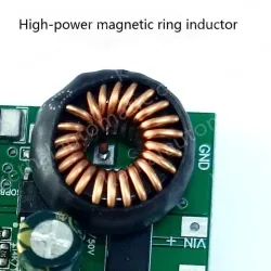 DC-DC power supply buck module 24V to 5V 10A