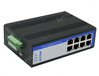UOTEK 8-Port Full Gigabit Ethernet Switch