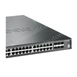 10 Gigabit uplink stacked Layer 3 NMS switches