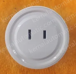 Smart socket LSPA6 small round sundial