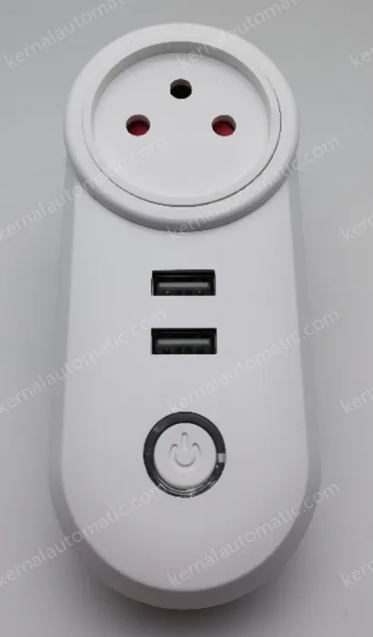 Smart socket LSPA2 Israeli regulations