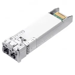 10 Gigabit single-mode dual-fiber SFP+ optical module