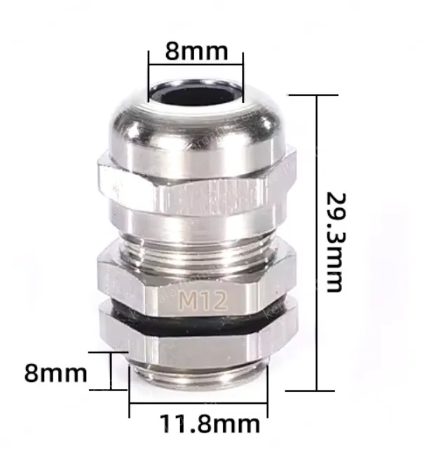 M12*1.5(4-8mm)
