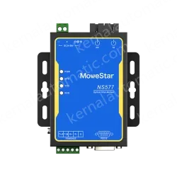 RS232/485/422 Serial To Fiber Modem