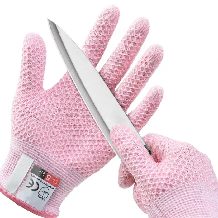 Cut-resistant gloves