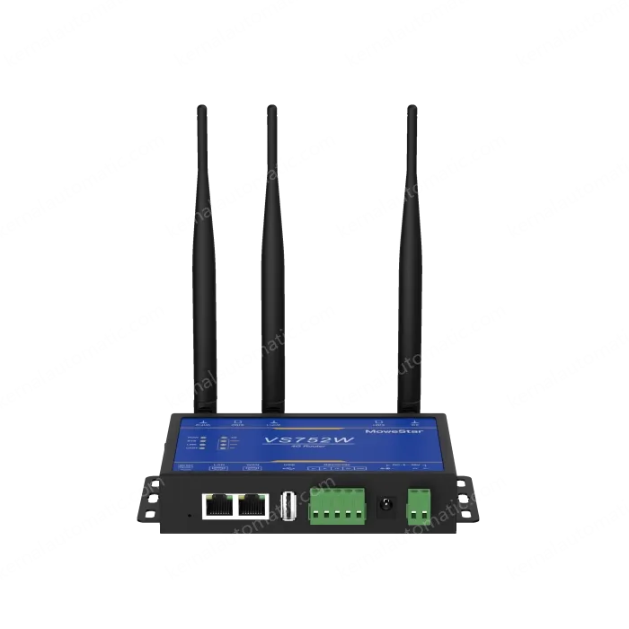 Industrial-Grade 4G wireless wifi router