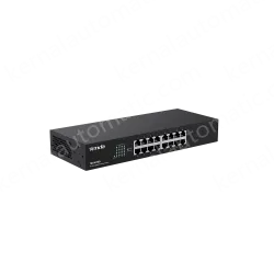Wire-speed forwarding16-Port Gigabit Ethernet Switch