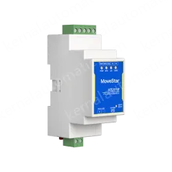 1 Port RS232/485 Serial to 100M Ethernet Server