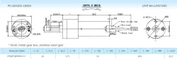Gear-box motors