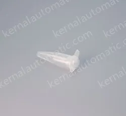 1000 0.2 ml centrifuge tubes (round cap with cap).