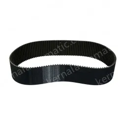 German brand synchronous belt single-sided rubber material steel wire core industrial belt